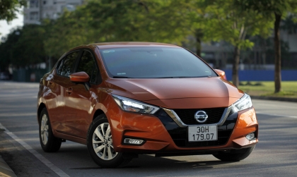 Lịch bảo dưỡng định kỳ và chi phí của Nissan Almera CVT